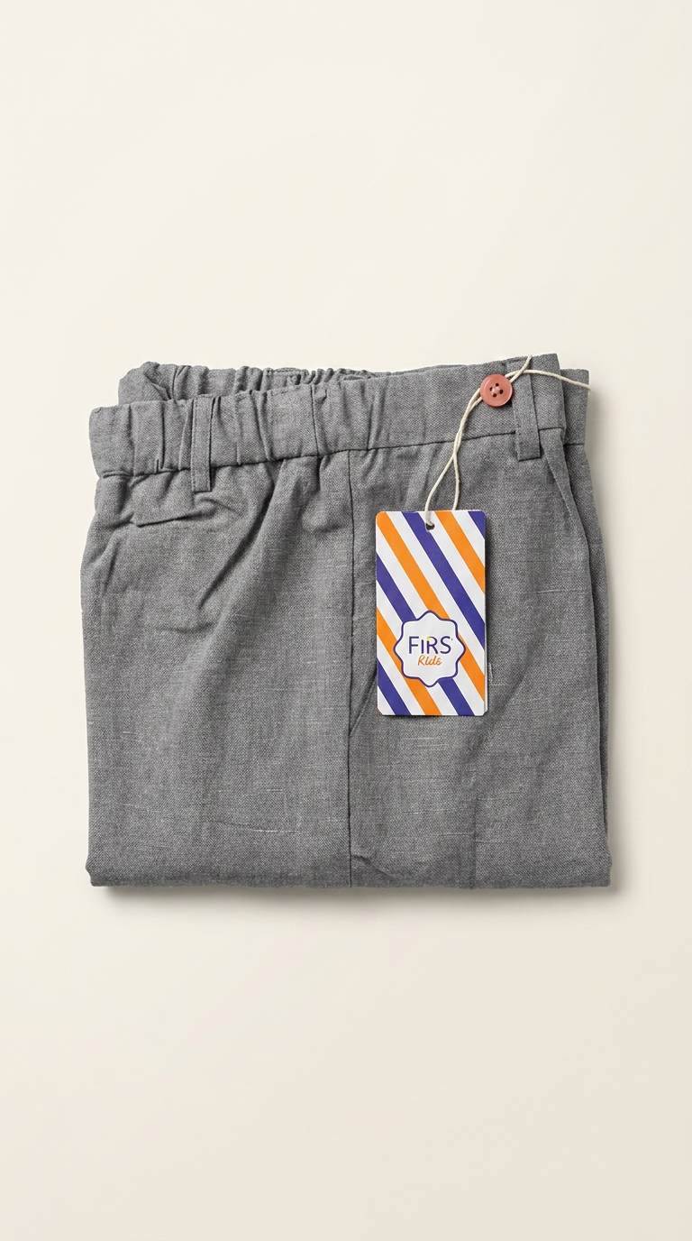 Pantalon Noir