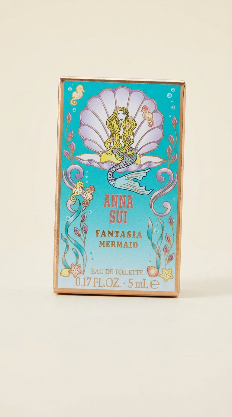Parfum Anna Sui — visuel 1