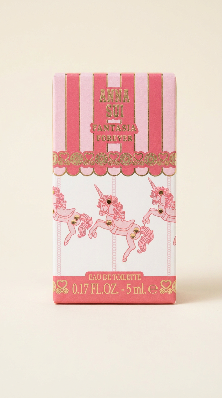 Parfum Anna Sui — visuel 1