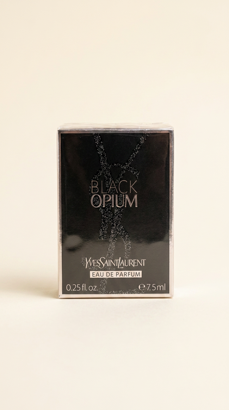 Parfum Noir Opium Ysl — visuel 1