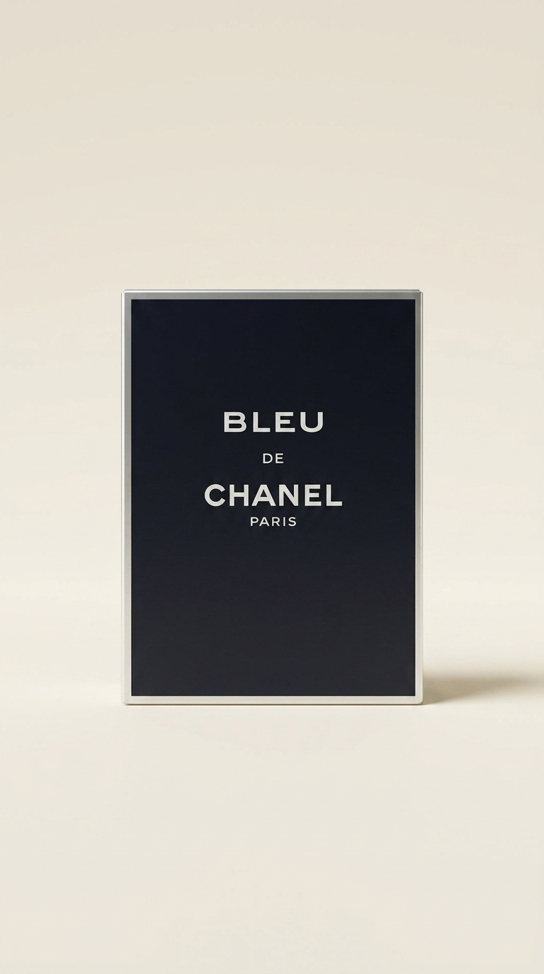 Parfum Bleu De Chanel Gris