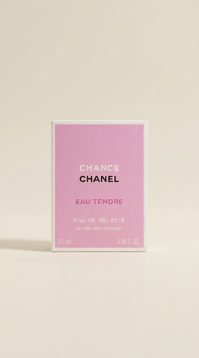 Parfum Chance Chanel Eau T — visuel 1
