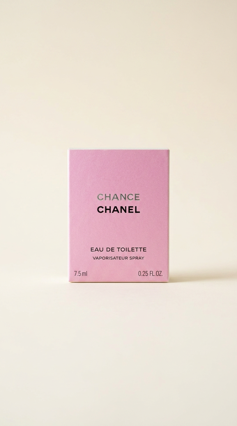 Parfum Chance Chanel — visuel 1