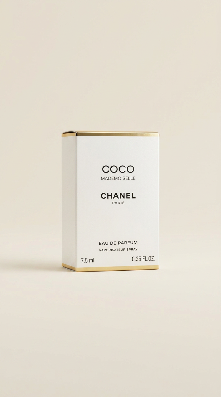 Parfum Coco Chanel — visuel 1