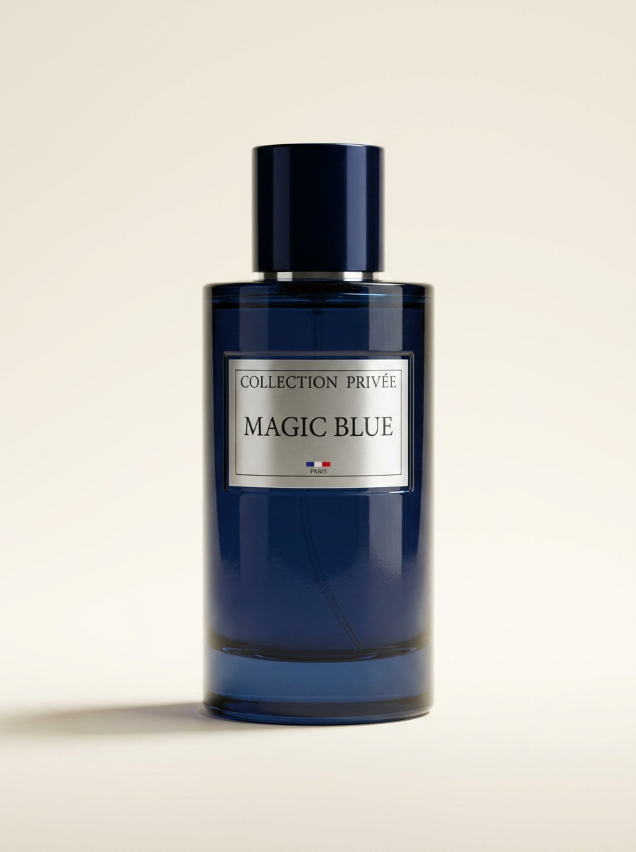 Parfum Collection Privé Magic Bleu