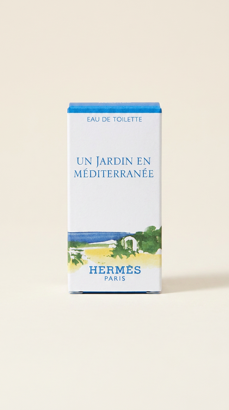 Parfum Hermès — visuel 1