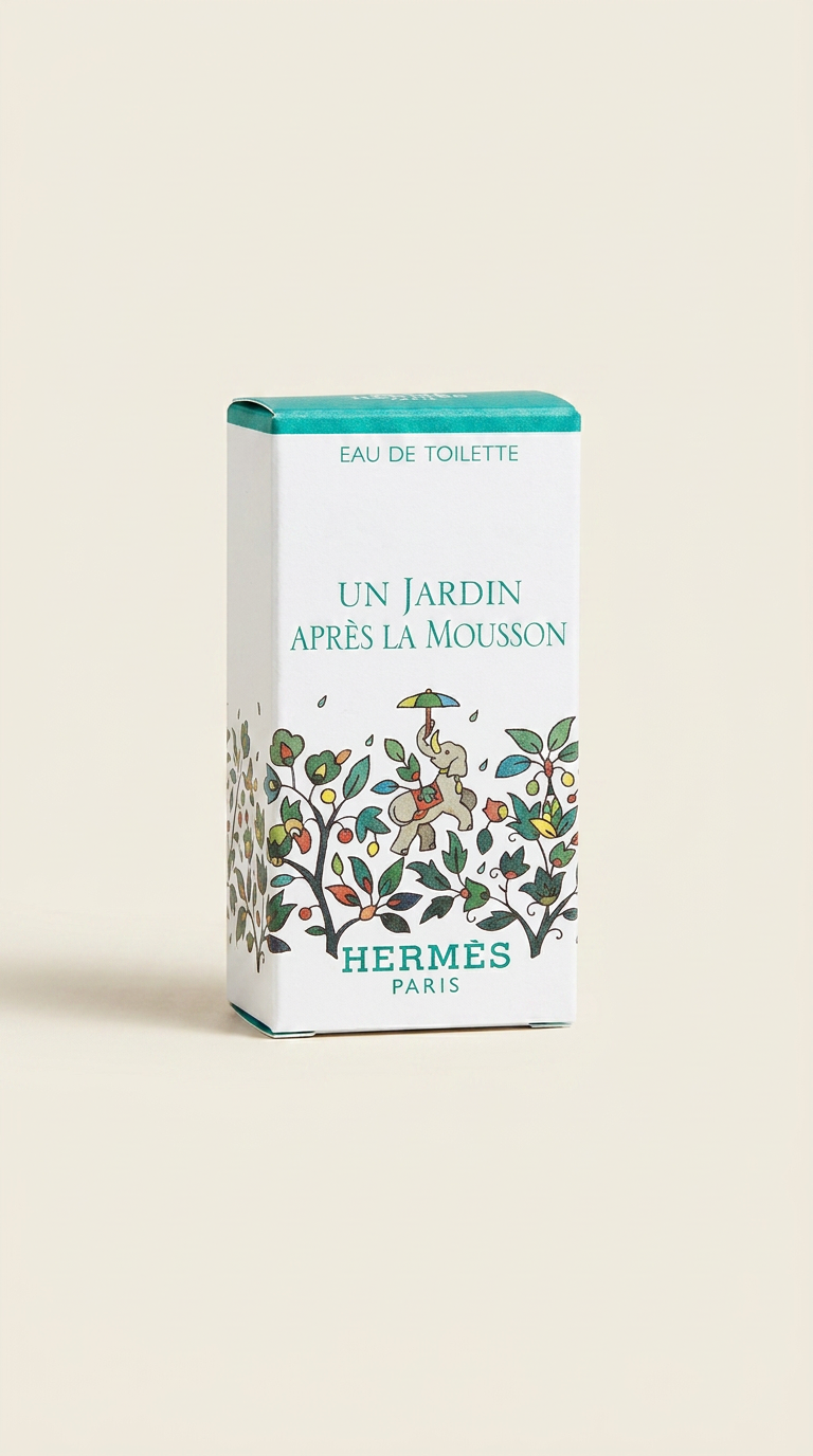 Parfum Hermès — visuel 1