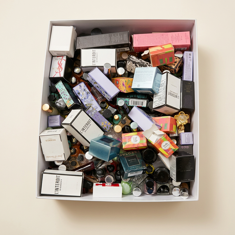 Parfum Mixte Marque