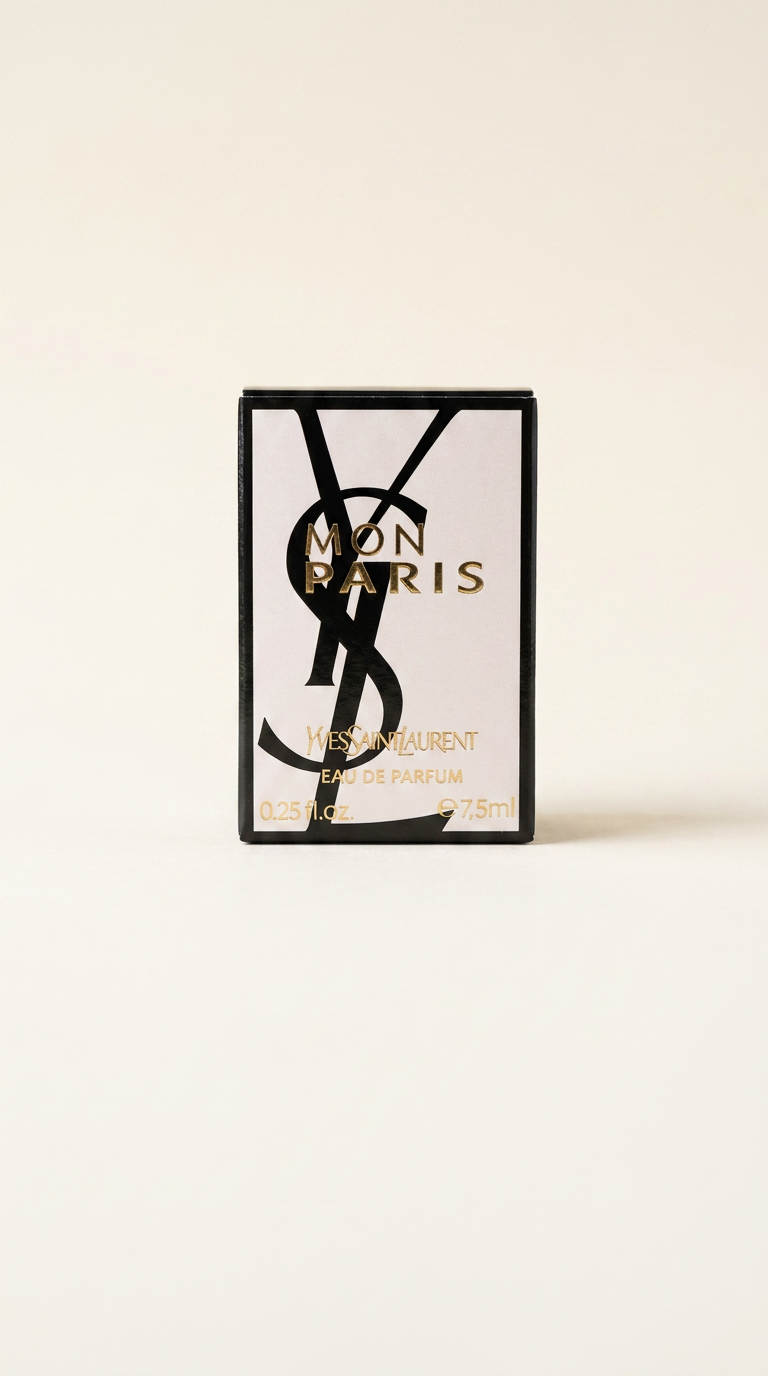 Parfum Mon Paris Ysl — visuel 1