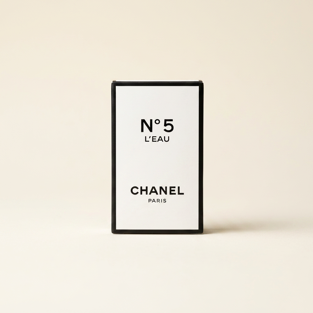 Parfum N°5 Chanel — visuel 1
