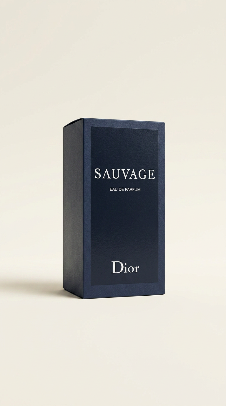 Parfum Sauvage Dior — visuel 1