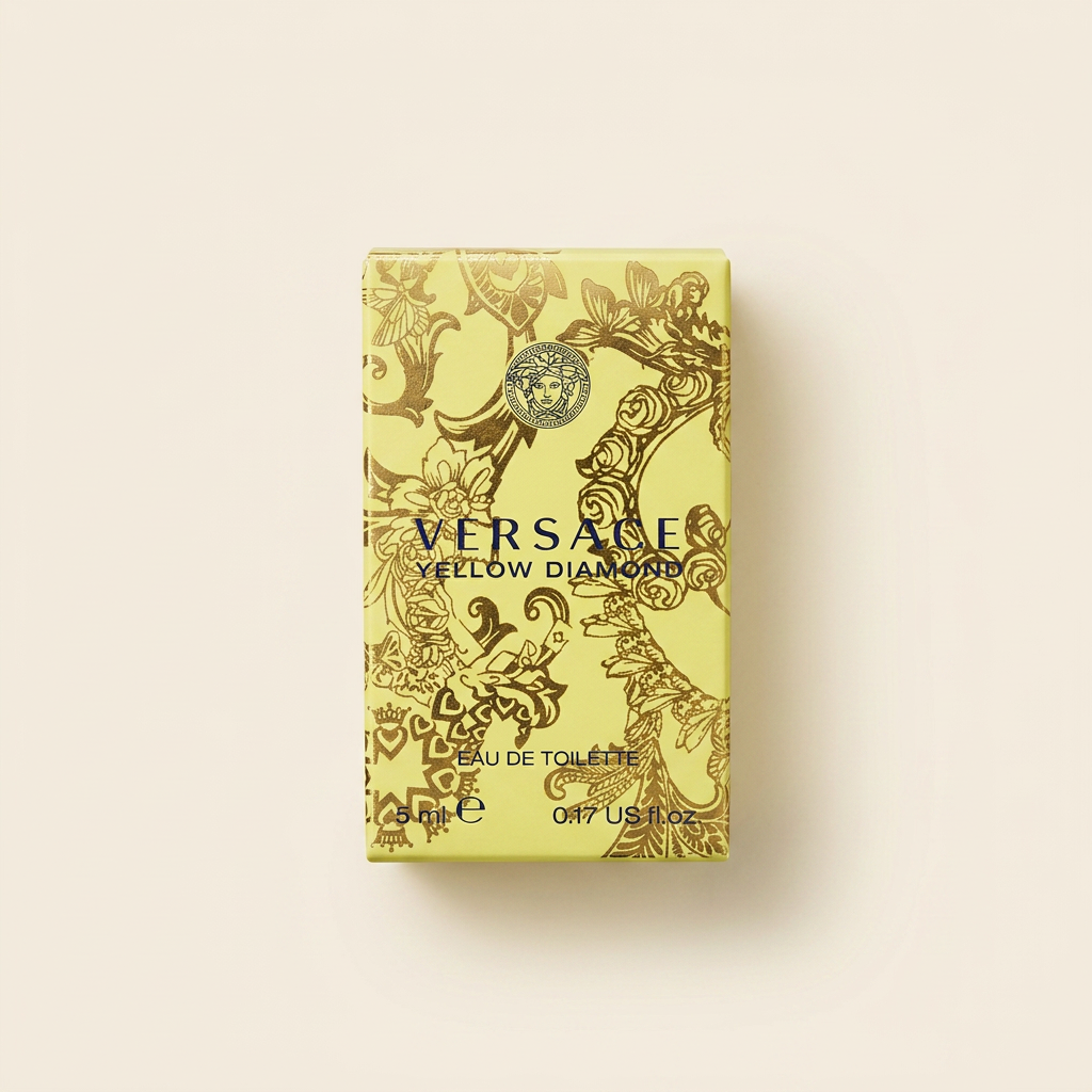 Parfum Versace — visuel 1