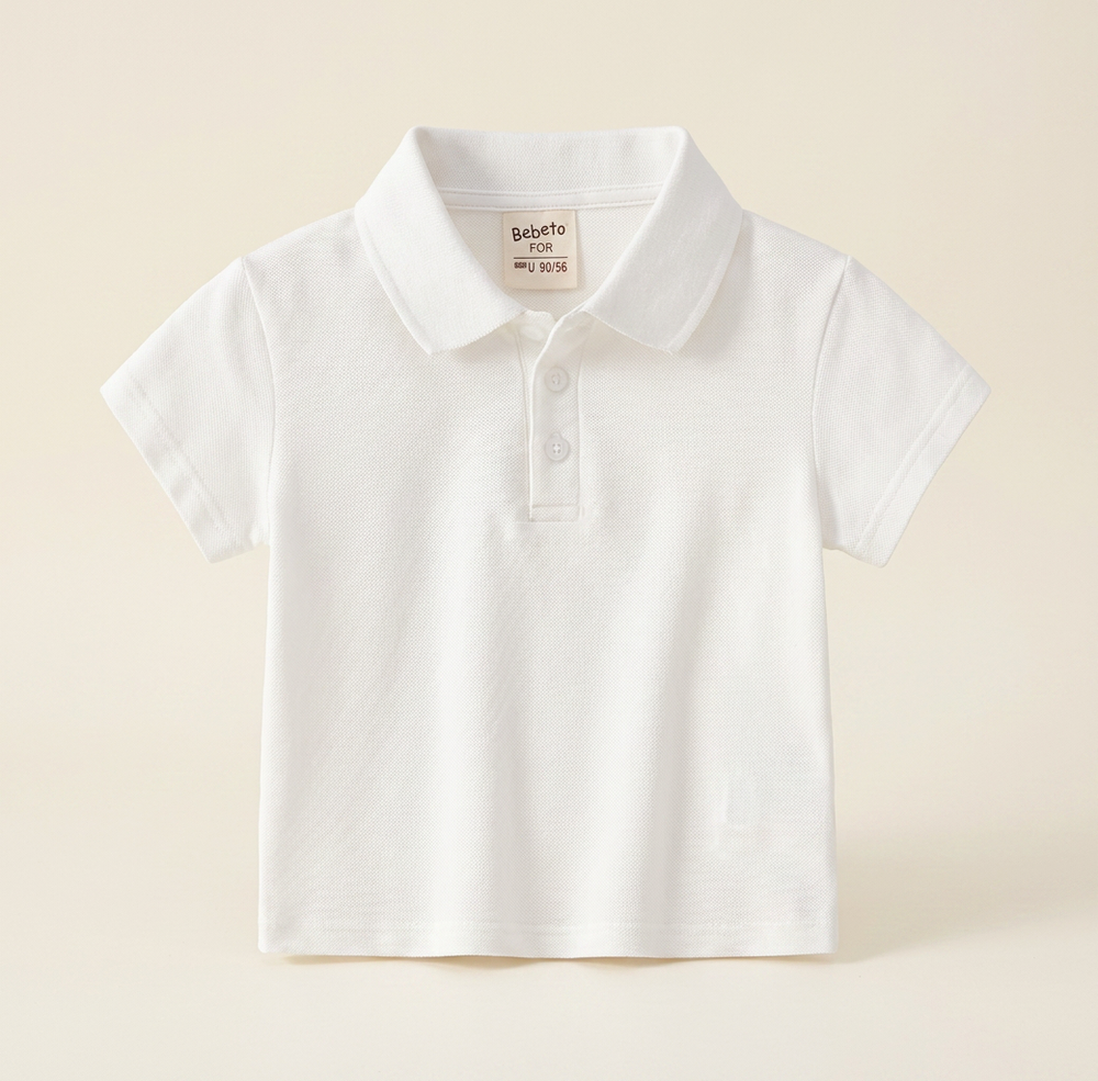 Polo Blanc