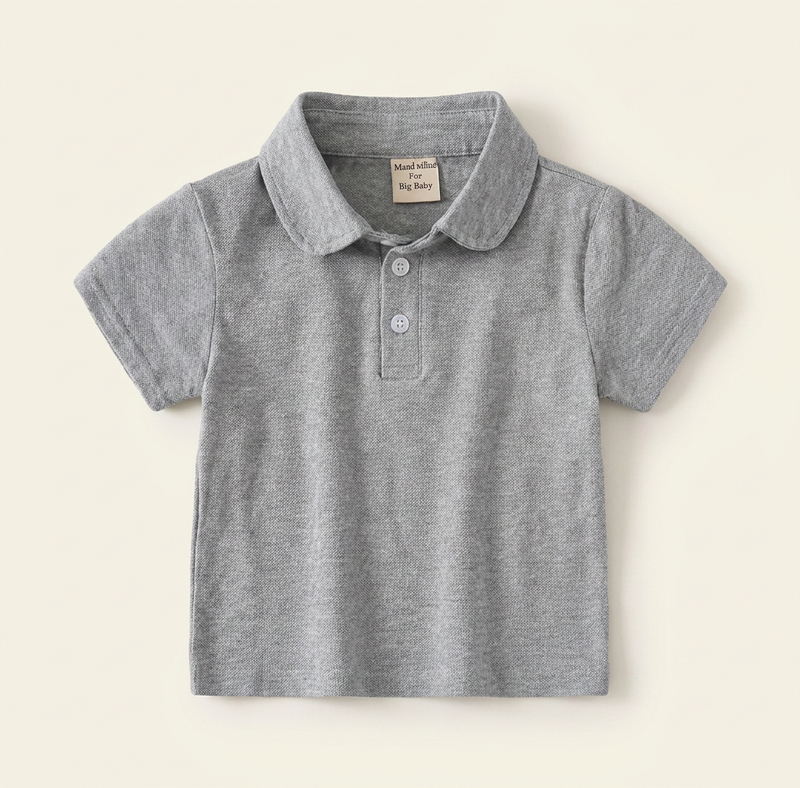 Polo Gris