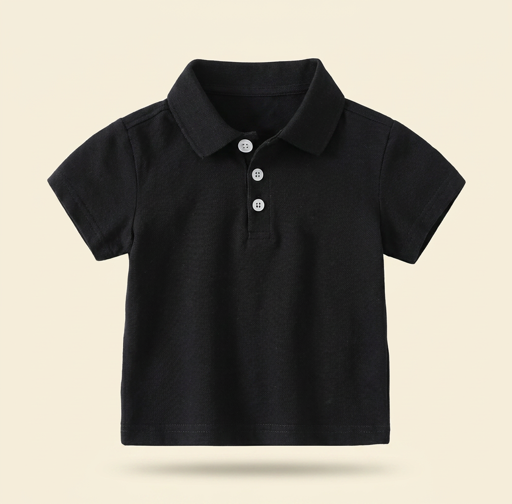 Polo Noir — visuel 1