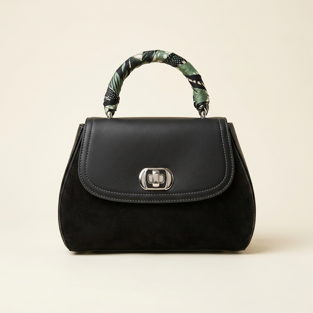 Sac A Main Black — visuel 1