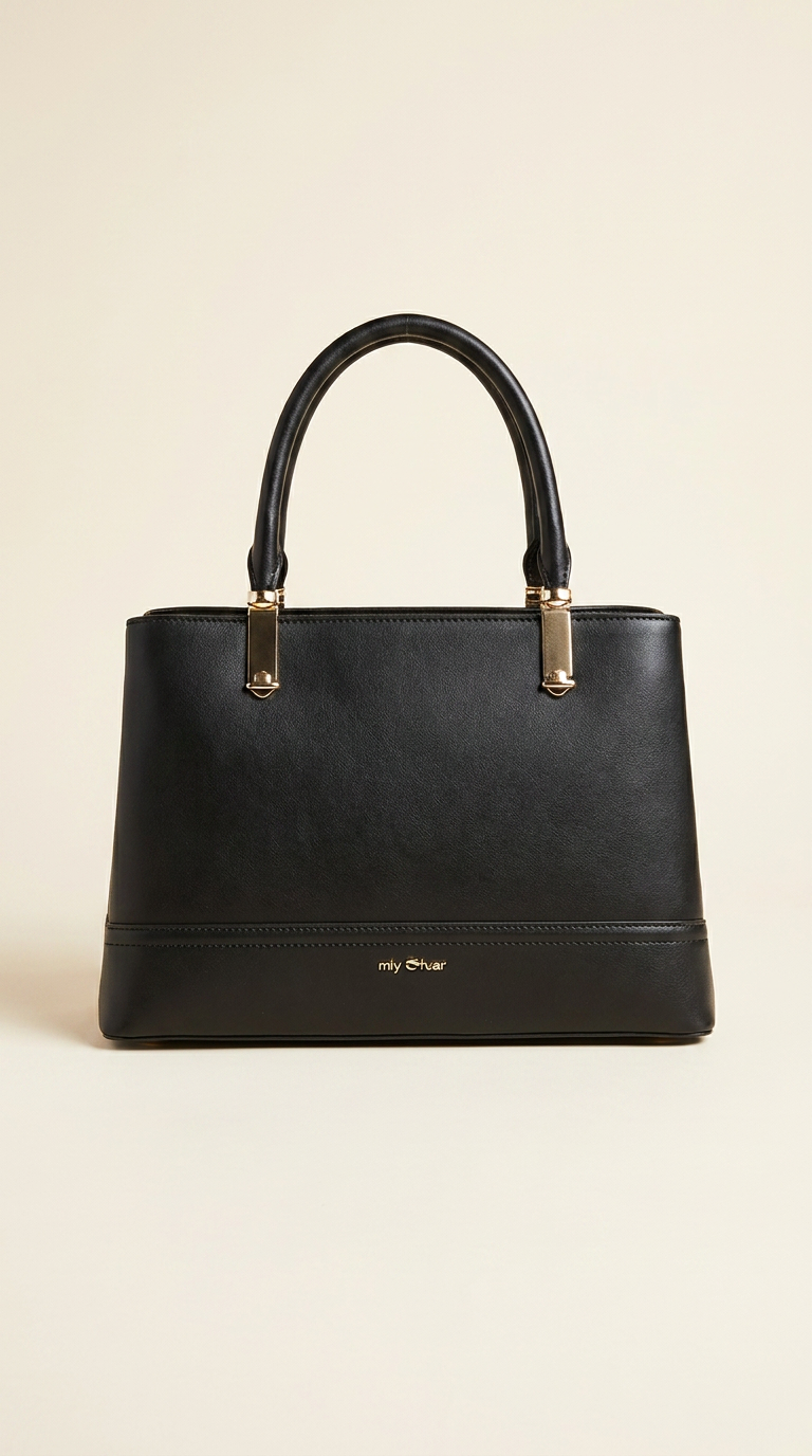 Sac à main Chrisbella Noir — réf. 7253 — visuel 1