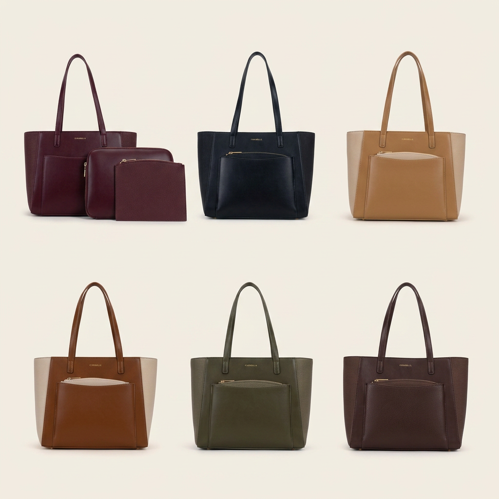 Sac A Main Black — visuel 1