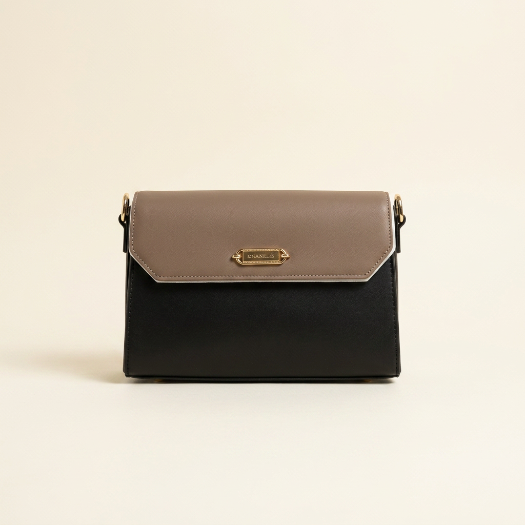 Sac A Main Black — visuel 1
