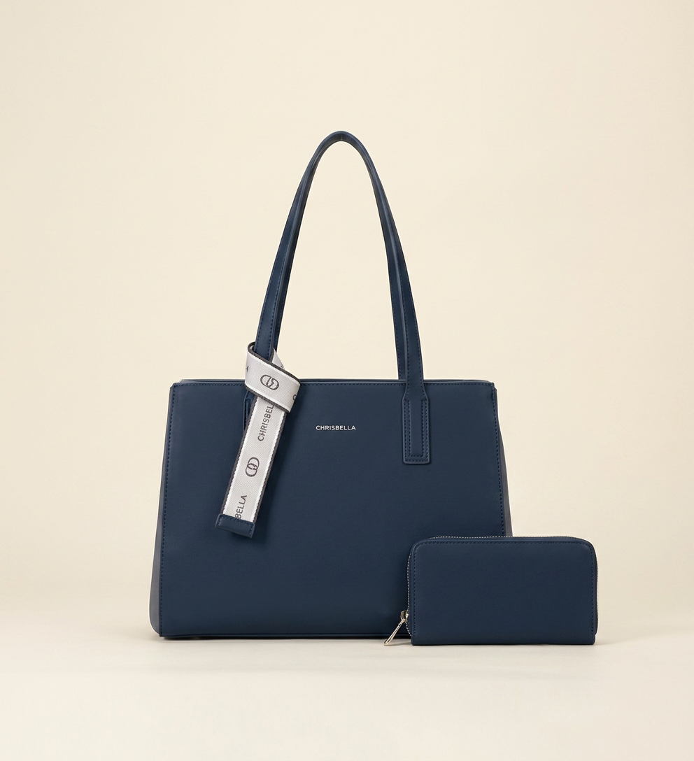 Sac à main Chrisbella Noir — réf. 7261