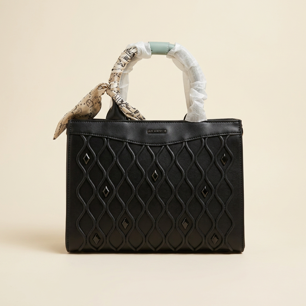 Sac A Main Black — visuel 1