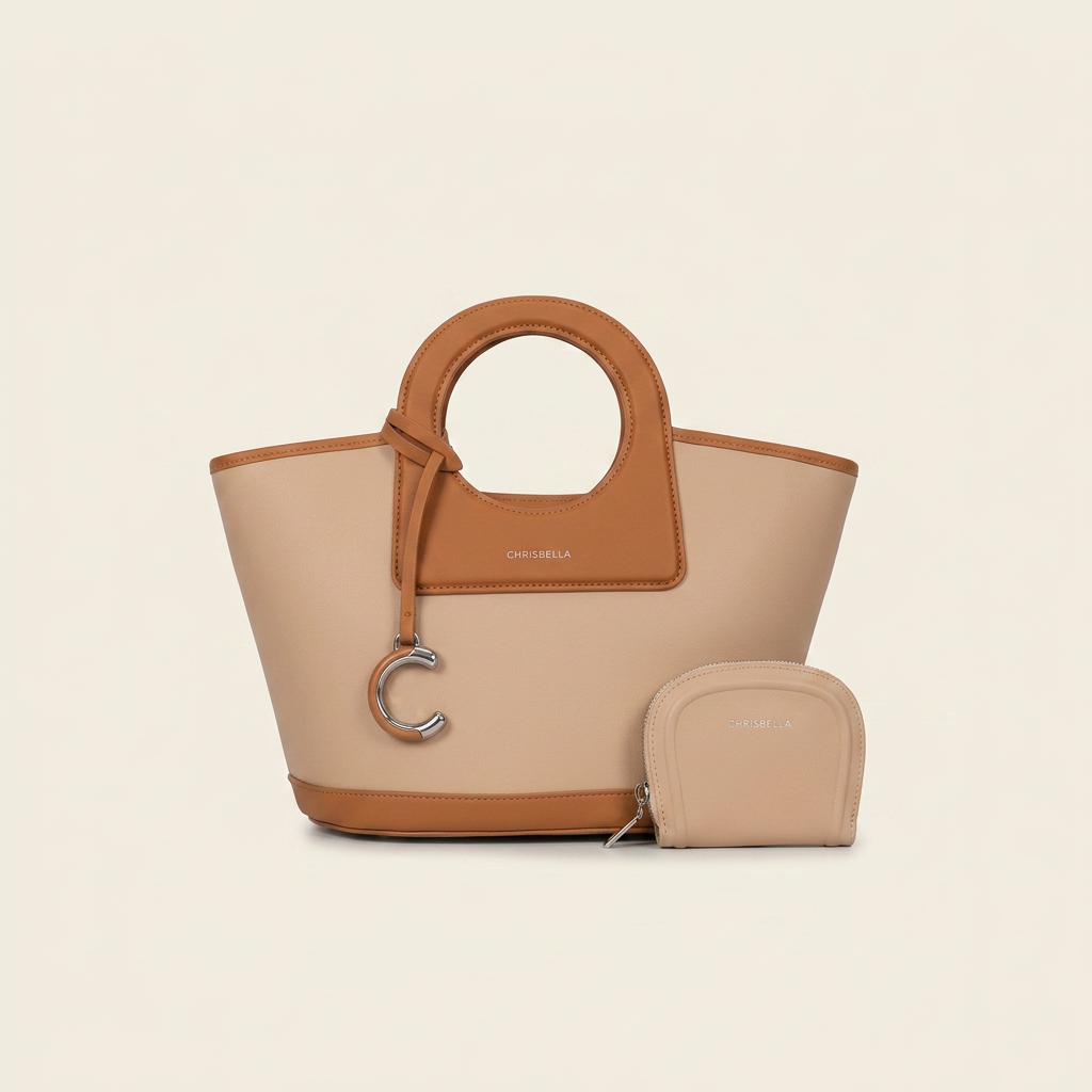 Sac A Main Brown — visuel 1