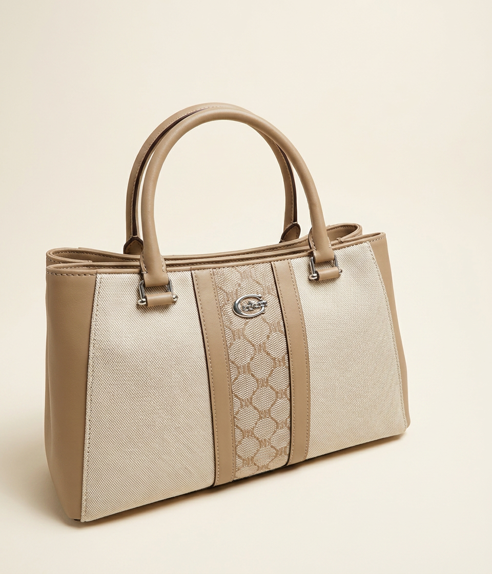 Sac à main style Gucci Chrisbella Beige — visuel 1