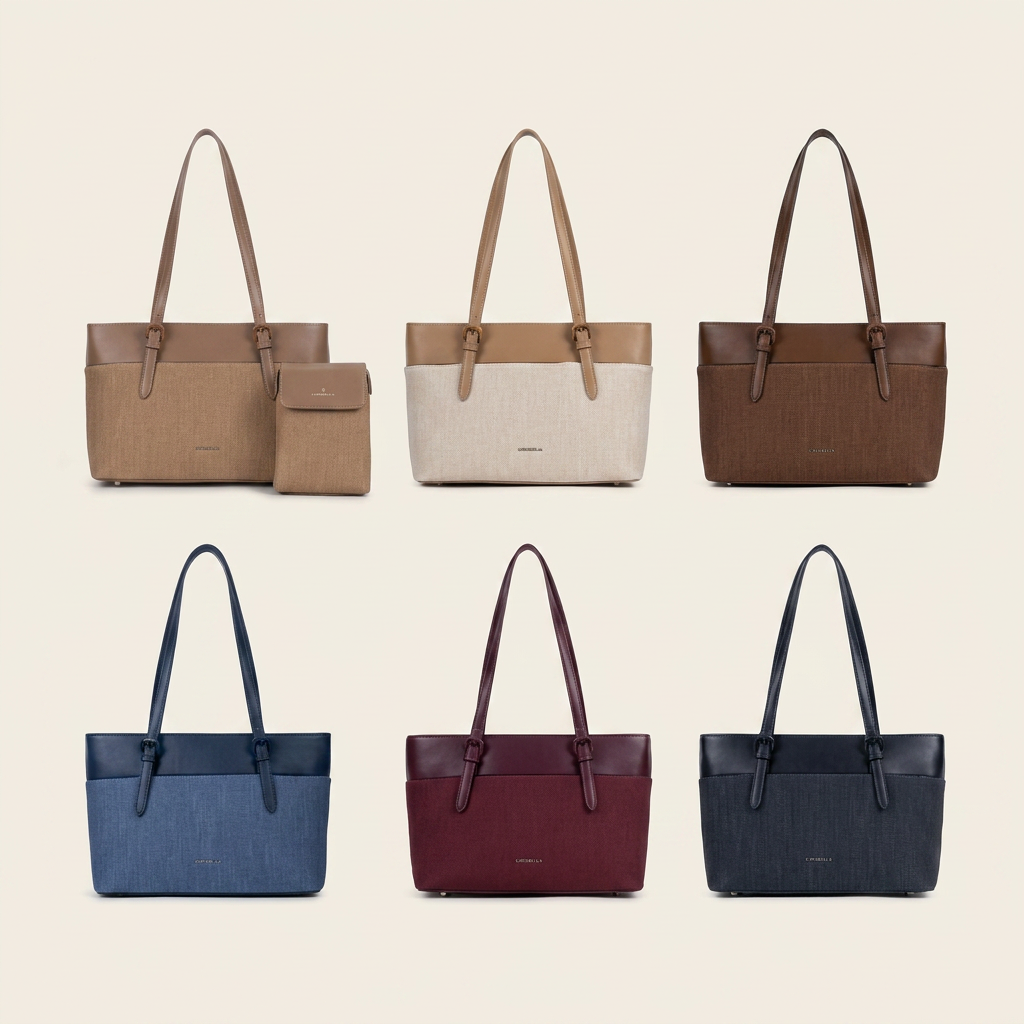 Sac A Main Kaba Black — visuel 1