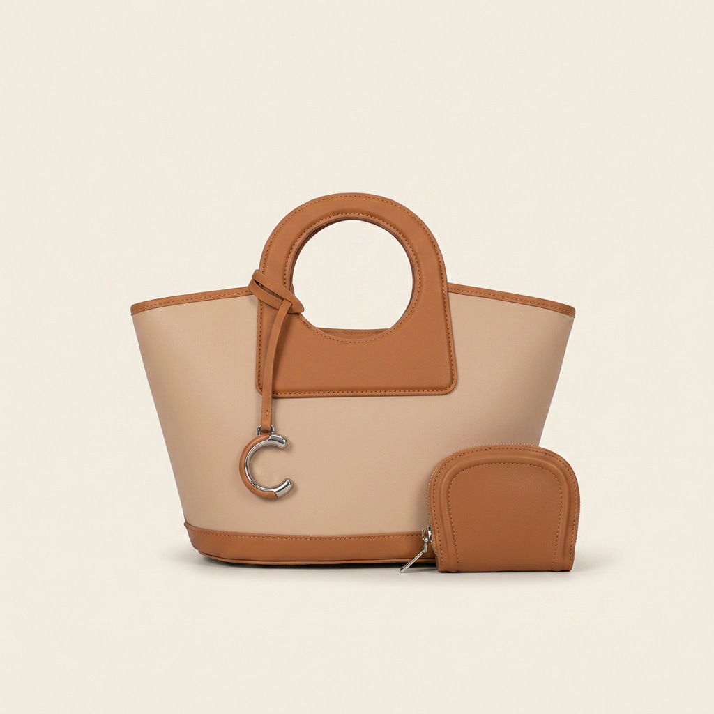 Sac A Main Navy — visuel 1