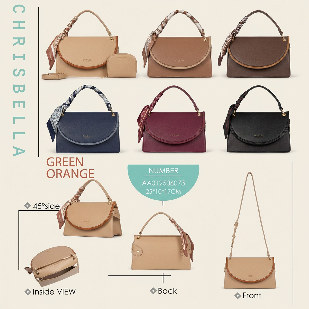 Sac A Main Wine Black — visuel 1