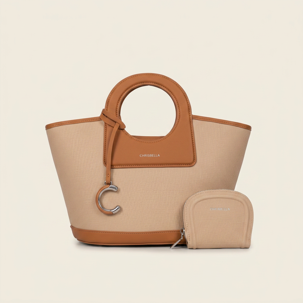 Sac A Main Wine Red — visuel 1