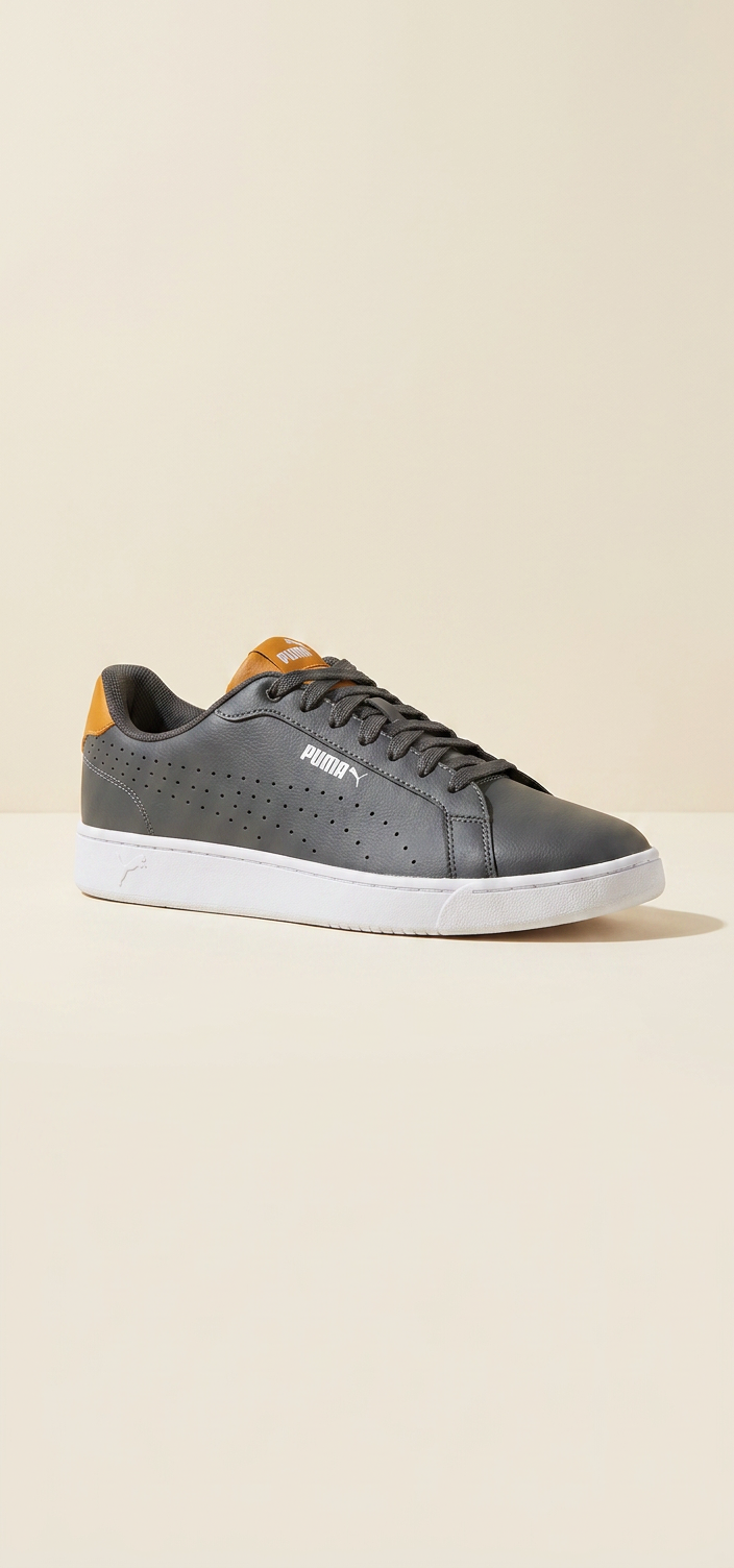 Sneakers Grise — visuel 1