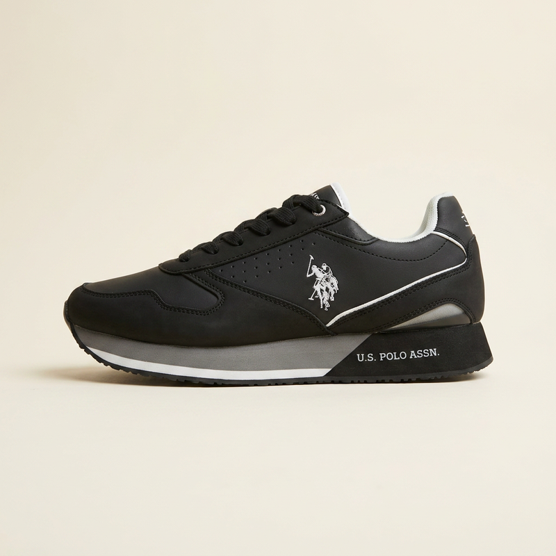 Sneakers Noir/Noir