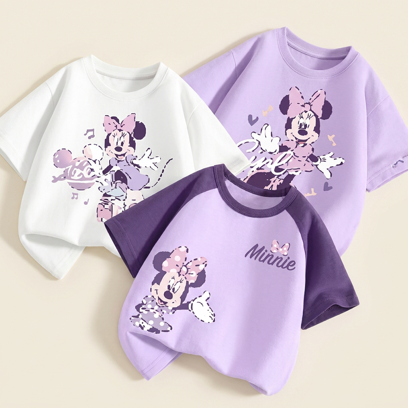Tee Shirt Violet