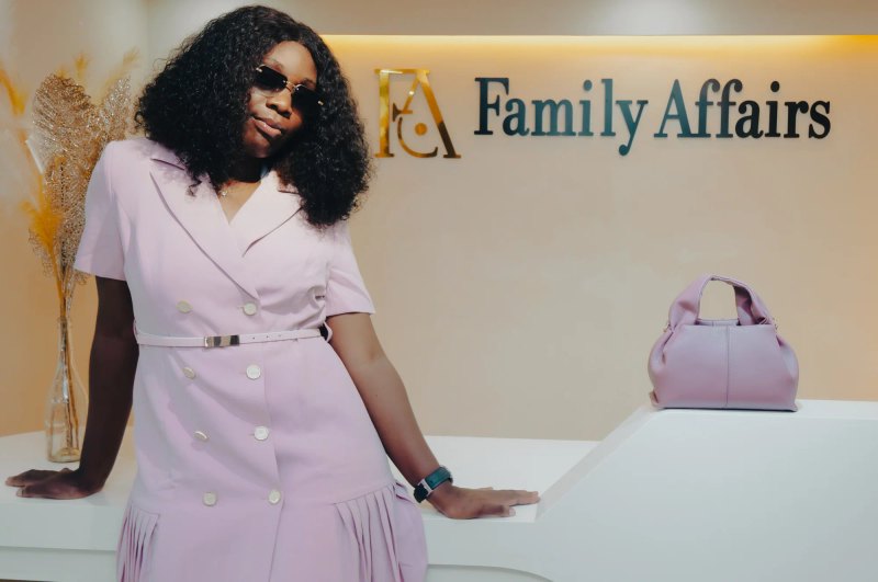Sacs à main, la signature — Family Affairs