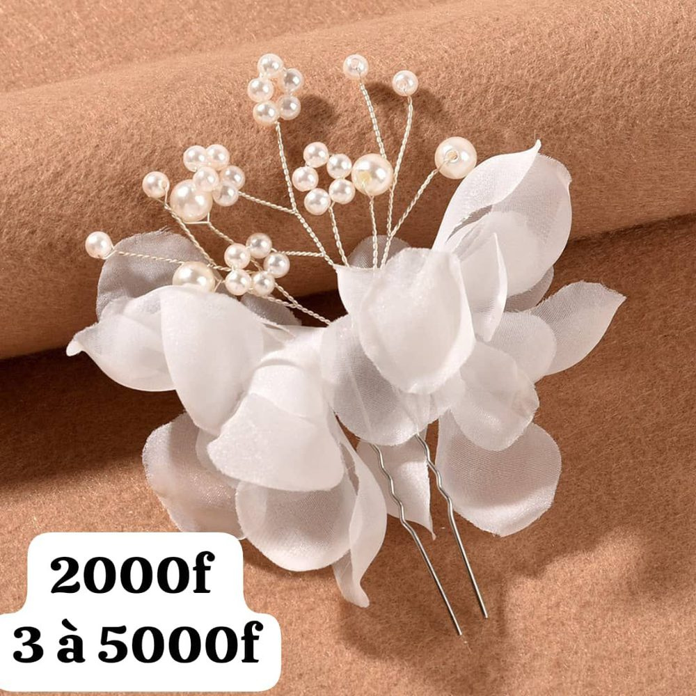 Accessoires Tete Enfnt Blanc — visuel 2