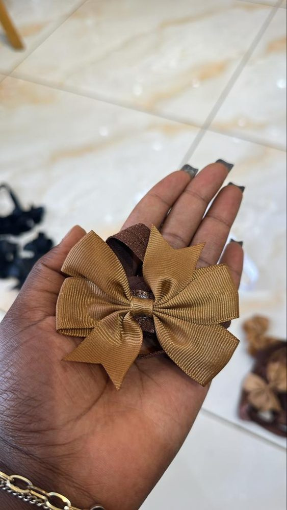 Accessoires Enfnt Bandeaux Kakhi — visuel 2