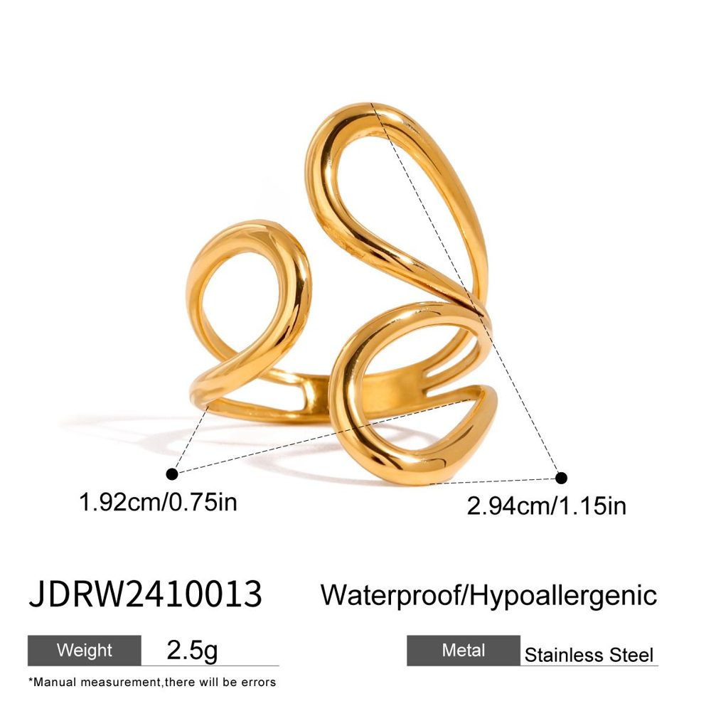 Bague Jd02 — visuel 2