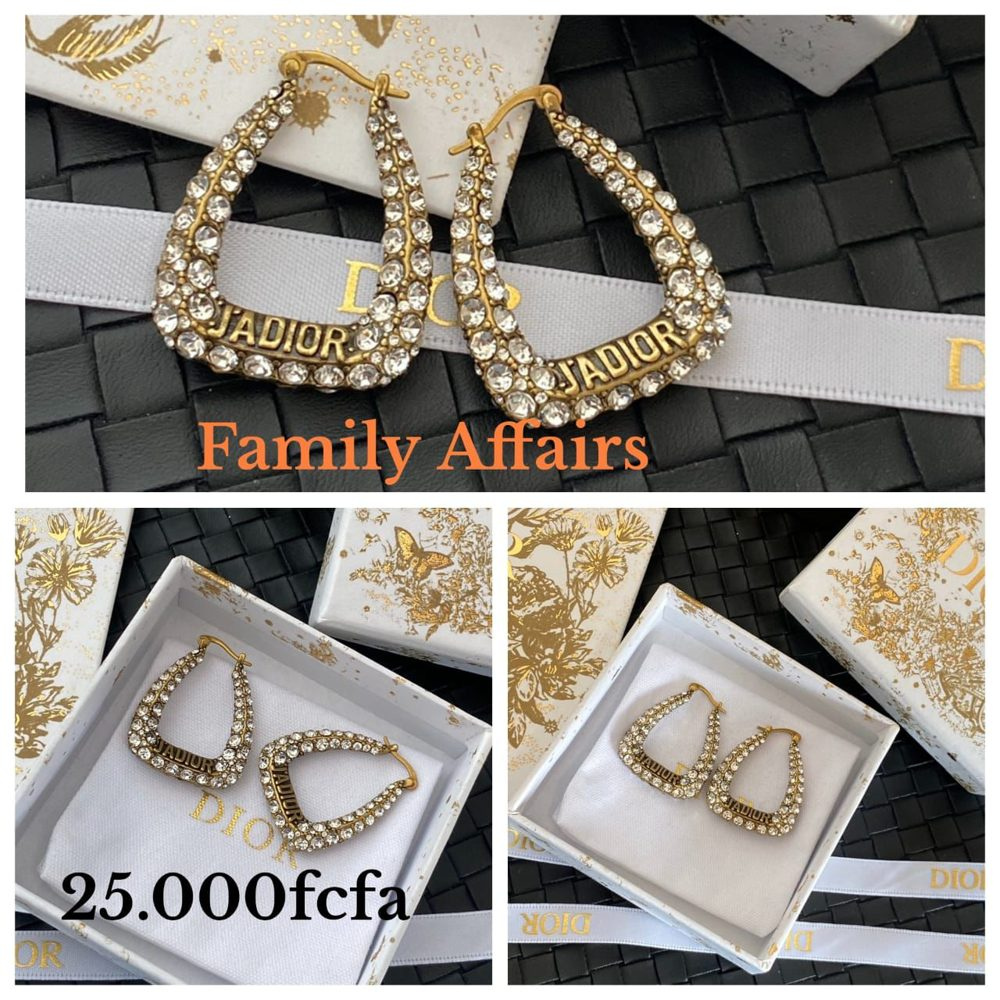 Boucle D'Oreille — visuel 1