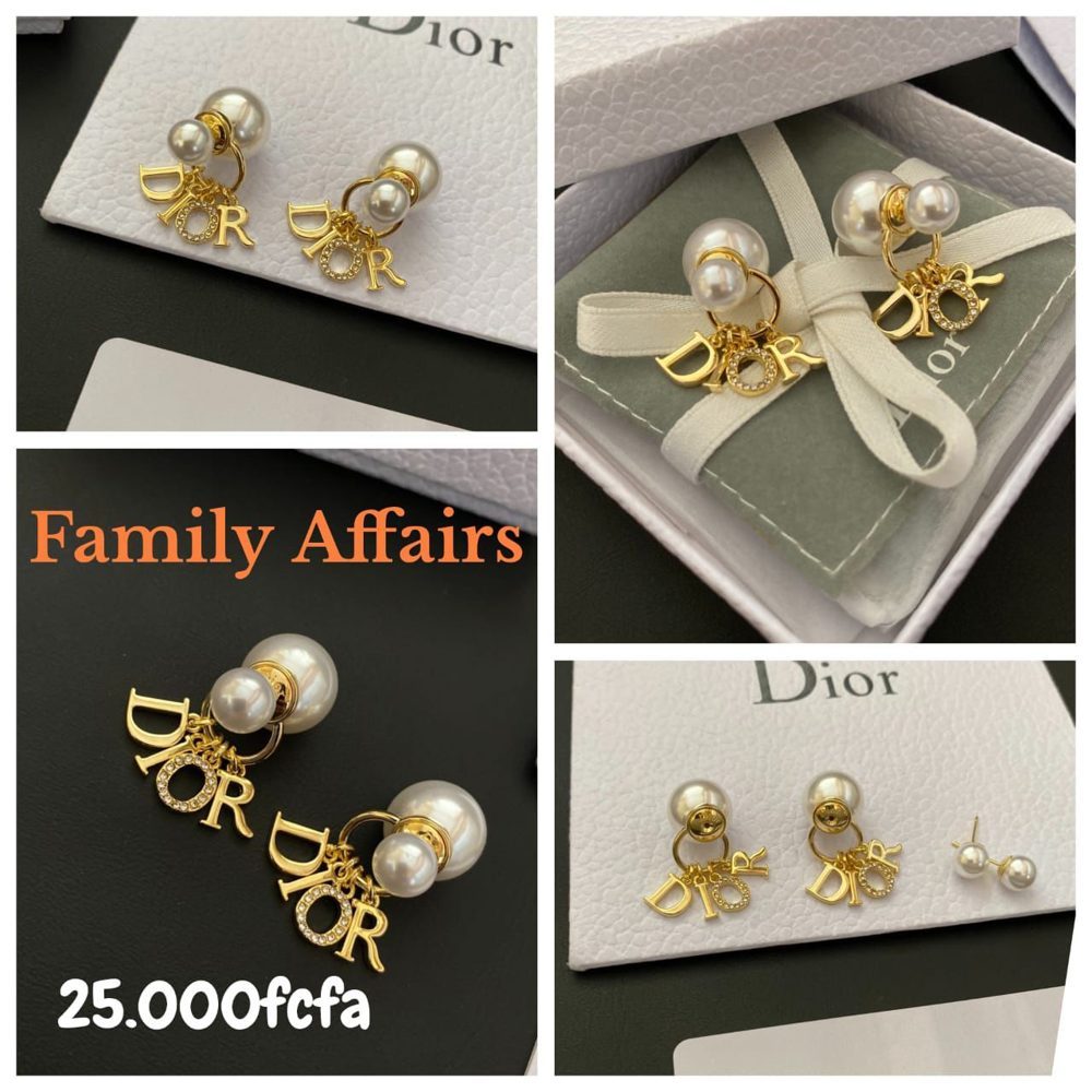 Boucle D'Oreille — visuel 1