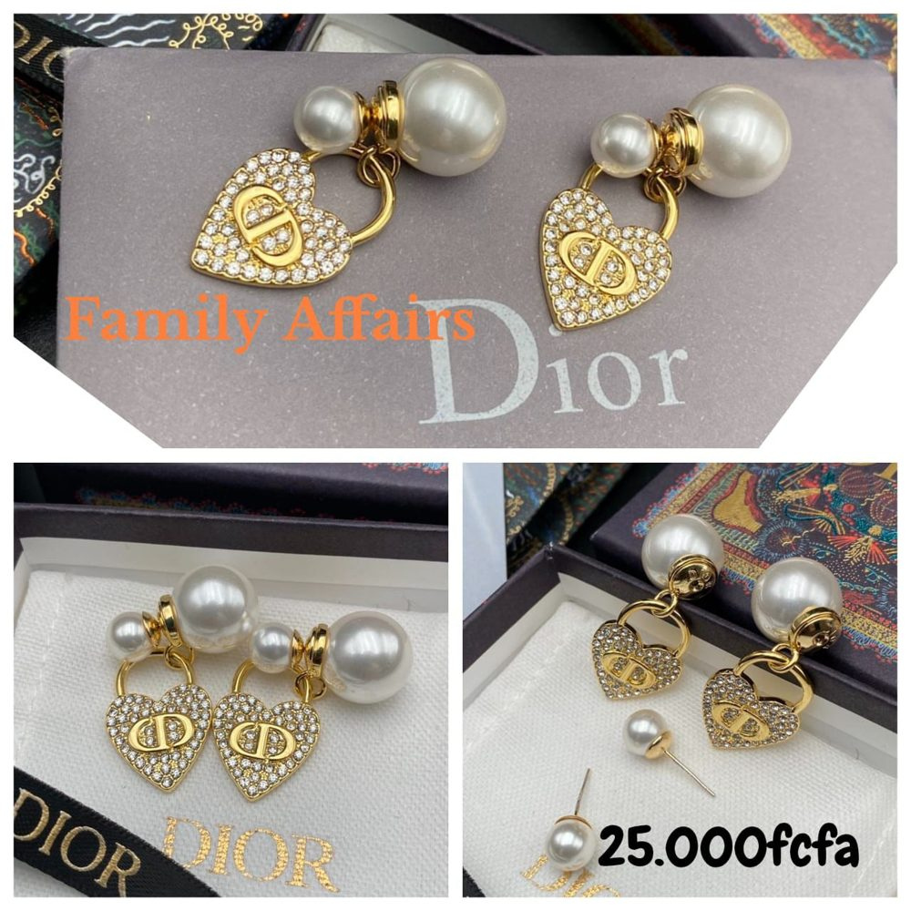 Boucle D'Oreille — visuel 1