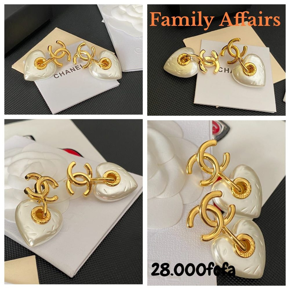 Boucle D'Oreille — visuel 1