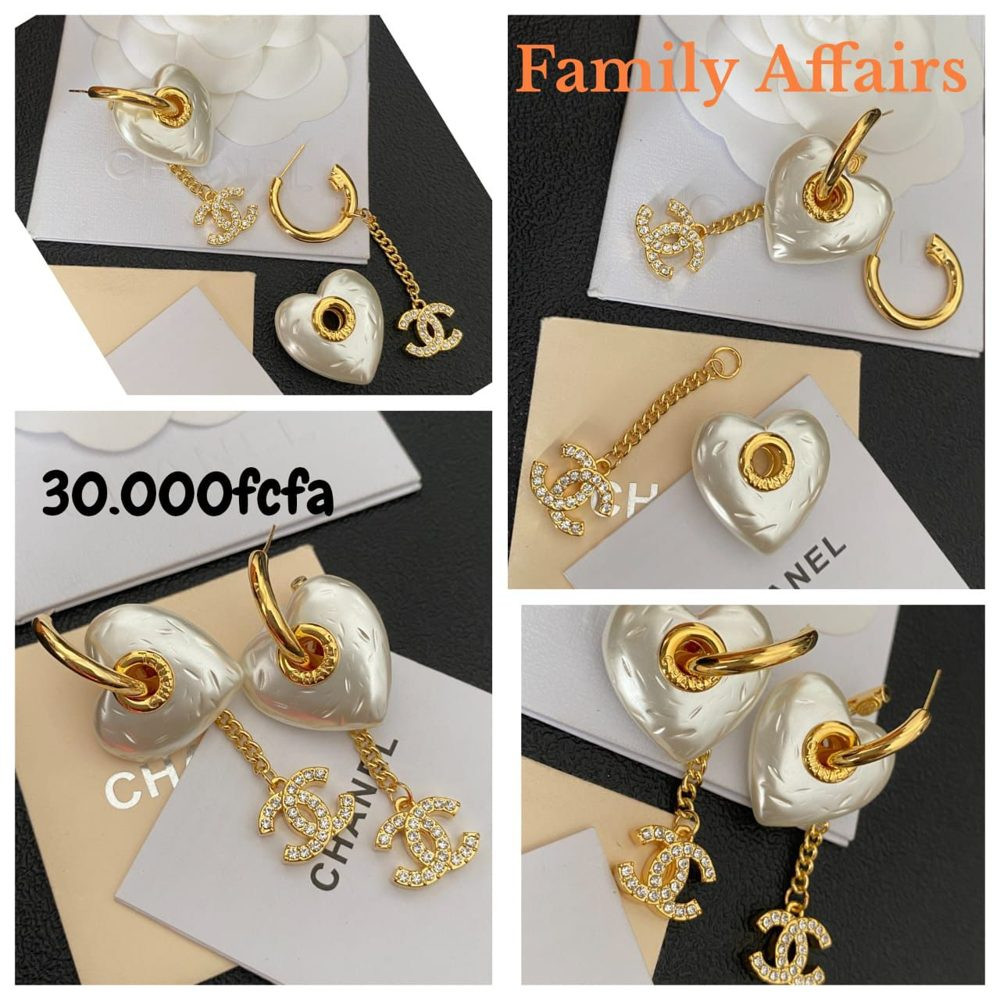 Boucle D'Oreille