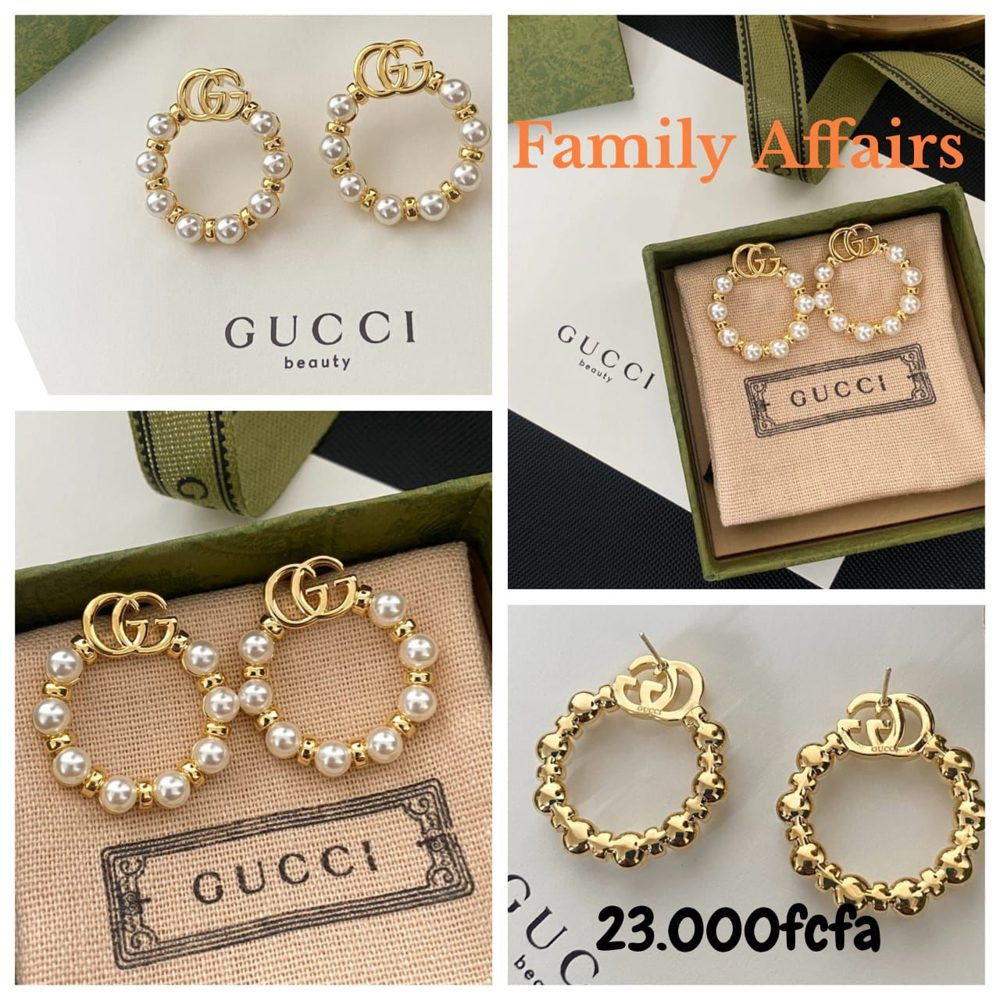 Boucle D'Oreille — visuel 1