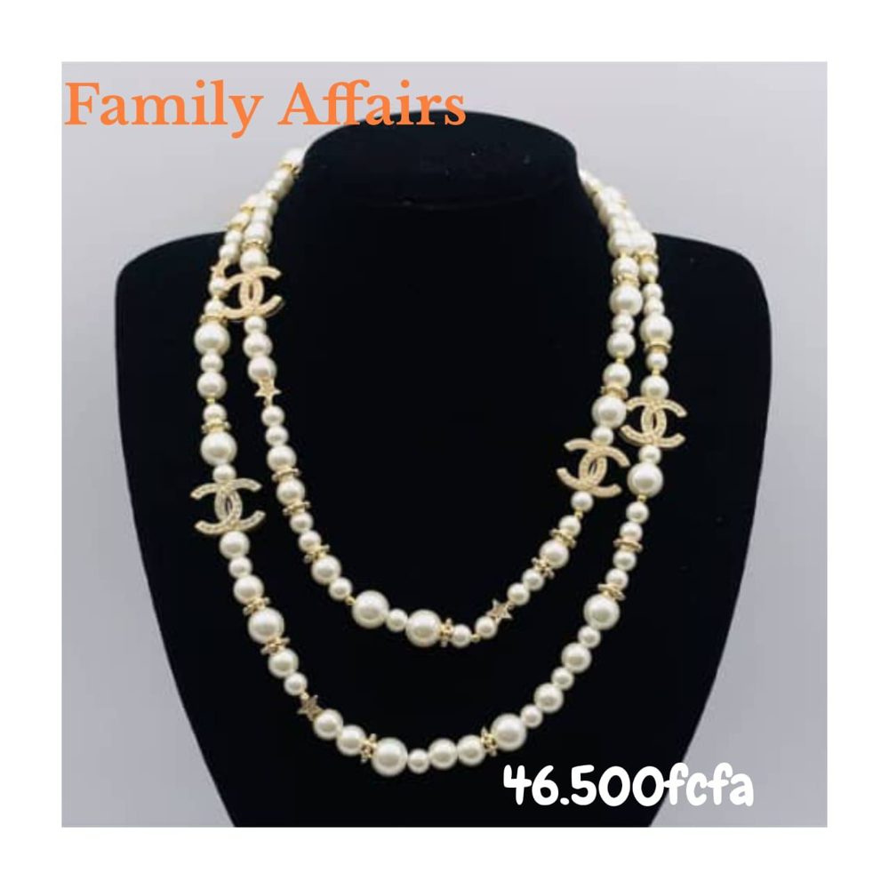 Collier — visuel 1