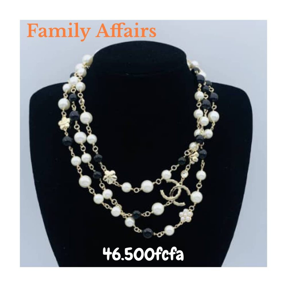 Collier — visuel 1