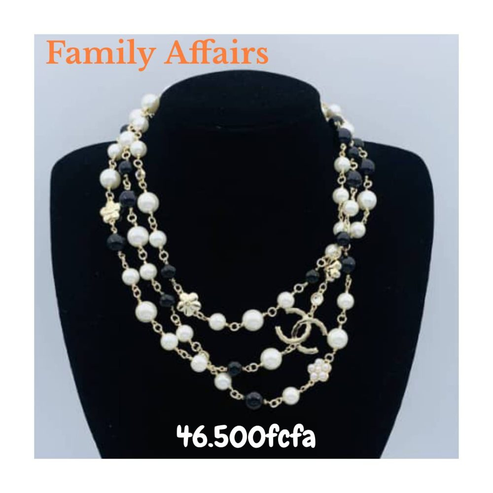 Collier — visuel 1
