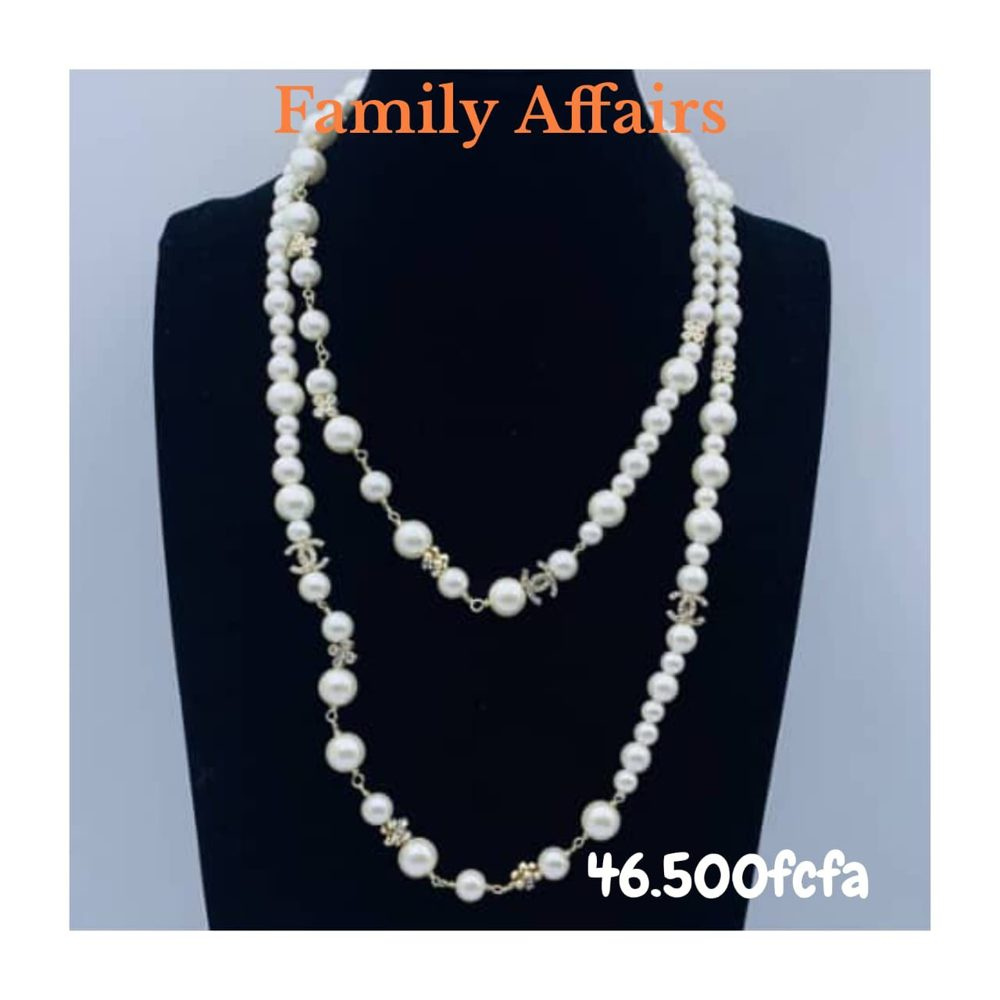 Collier — visuel 1