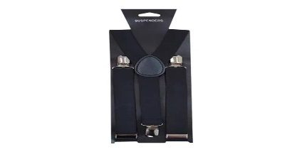 Accessoires Enfnt Bretelle Noir — visuel 2