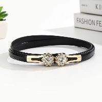 Ceinture Boucle Noir — visuel 2